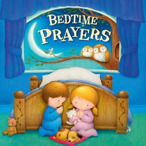 Seller image for Bedtime Prayers (Board Book) for sale by BargainBookStores