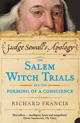 Seller image for Judge Sewall's Apology (Paperback or Softback) for sale by BargainBookStores