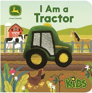 Seller image for I Am a Tractor (Board Book) for sale by BargainBookStores