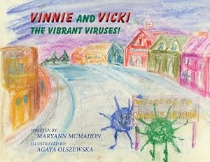 Seller image for Vinnie and Vicki - The Vibrant Viruses! (Paperback or Softback) for sale by BargainBookStores