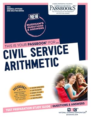 Seller image for Civil Service Arithmetic (Paperback or Softback) for sale by BargainBookStores