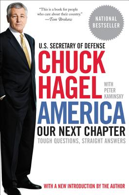 Seller image for America: Our Next Chapter: Tough Questions, Straight Answers (Paperback or Softback) for sale by BargainBookStores