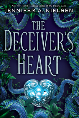 Seller image for The Deceiver's Heart (the Traitor's Game, Book 2) (Paperback or Softback) for sale by BargainBookStores
