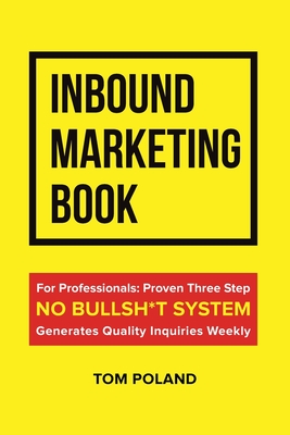 Image du vendeur pour Inbound Marketing Book (Paperback or Softback) mis en vente par BargainBookStores
