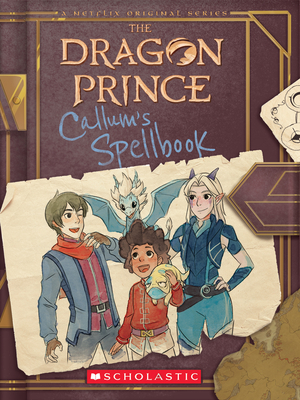 Bild des Verkufers fr Callum's Spellbook (the Dragon Prince) (Paperback or Softback) zum Verkauf von BargainBookStores