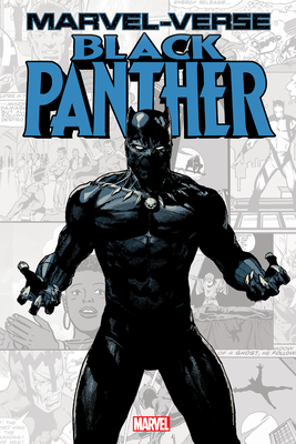 Image du vendeur pour Marvel-Verse: Black Panther (Paperback or Softback) mis en vente par BargainBookStores