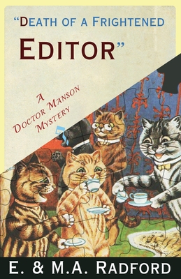 Seller image for Death of a Frightened Editor: A Golden Age Mystery (Paperback or Softback) for sale by BargainBookStores