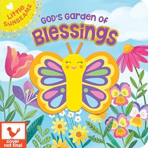 Seller image for God's Garden of Blessings (Board Book) for sale by BargainBookStores