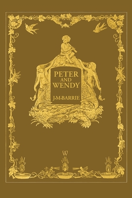 Imagen del vendedor de Peter and Wendy or Peter Pan (Wisehouse Classics Anniversary Edition of 1911 - with 13 original illustrations) (Paperback or Softback) a la venta por BargainBookStores