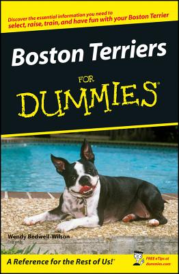Seller image for Boston Terriers for Dummies (Paperback or Softback) for sale by BargainBookStores