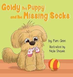 Imagen del vendedor de Goldy the Puppy and the Missing Socks (Hardback or Cased Book) a la venta por BargainBookStores