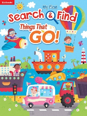 Seller image for Things That Go (Board Book) for sale by BargainBookStores