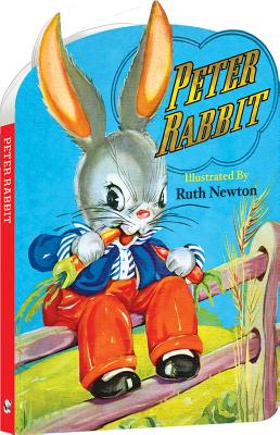 Bild des Verkufers fr Peter Rabbit Board Book (Board Book) zum Verkauf von BargainBookStores