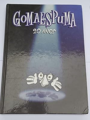 Imagen del vendedor de Gomaespuma 20 aos a la venta por Libros Ambig