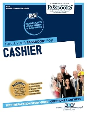 Immagine del venditore per Cashier (Paperback or Softback) venduto da BargainBookStores