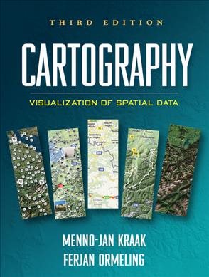 Seller image for Cartography : Visualization of Spatial Data for sale by GreatBookPrices
