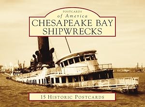 Seller image for Chesapeake Bay Shipwrecks for sale by GreatBookPrices