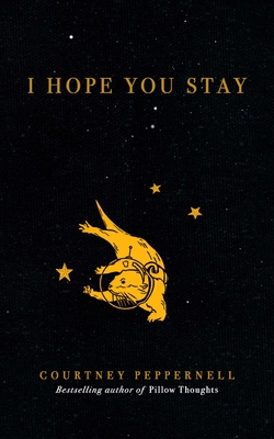 Bild des Verkufers fr I Hope You Stay (Paperback or Softback) zum Verkauf von BargainBookStores