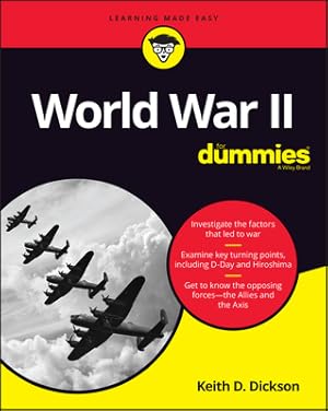 Imagen del vendedor de World War II for Dummies (Paperback or Softback) a la venta por BargainBookStores