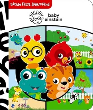 Seller image for Baby Einstein (Board Book) for sale by BargainBookStores