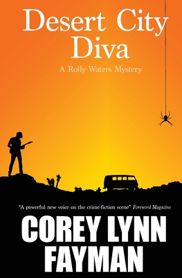 Seller image for Desert City Diva: A Rolly Waters Mystery (Paperback or Softback) for sale by BargainBookStores