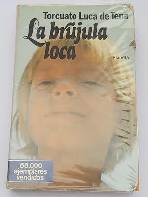 Imagen del vendedor de La brujula loca a la venta por Libros Ambig