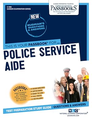 Seller image for Police Service Aide (Paperback or Softback) for sale by BargainBookStores