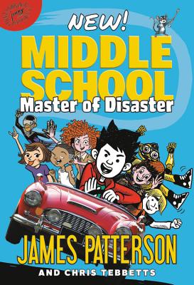 Seller image for Middle School: Master of Disaster (Hardback or Cased Book) for sale by BargainBookStores