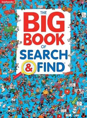 Seller image for Big Book of Search & Find (Bookbook - Detail Unspecified) for sale by BargainBookStores