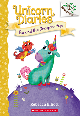 Bild des Verkufers fr Bo and the Dragon-Pup: A Branches Book (Paperback or Softback) zum Verkauf von BargainBookStores