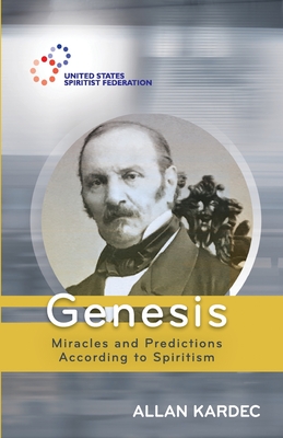 Immagine del venditore per Genesis: Miracles and Predictions according to Spiritism (Paperback or Softback) venduto da BargainBookStores