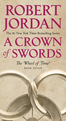 Bild des Verkufers fr A Crown of Swords: Book Seven of 'the Wheel of Time' (Paperback or Softback) zum Verkauf von BargainBookStores