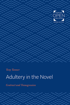 Image du vendeur pour Adultery in the Novel: Contract and Transgression (Paperback or Softback) mis en vente par BargainBookStores
