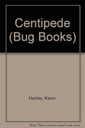 Bild des Verkufers fr Centipede (Paperback) by Karen Hartley,Chris Macro,Philip Taylor zum Verkauf von InventoryMasters