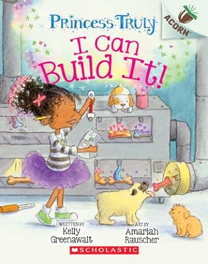Bild des Verkufers fr I Can Build It!: An Acorn Book (Paperback or Softback) zum Verkauf von BargainBookStores