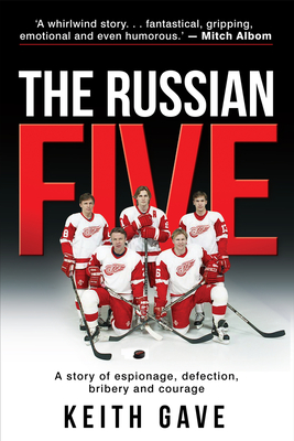 Seller image for The Russian Five: A Story of Espionage, Defection, Bribery and Courage (Paperback or Softback) for sale by BargainBookStores