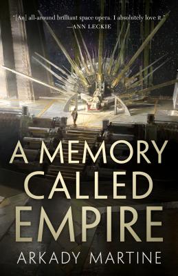 Seller image for A Memory Called Empire (Paperback or Softback) for sale by BargainBookStores