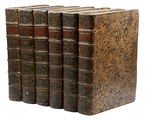Seller image for The Works of William Shakespear for sale by Burnside Rare Books, ABAA