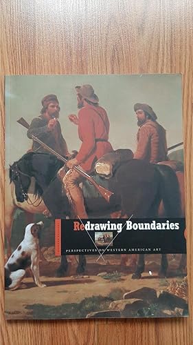 Image du vendeur pour Redrawing Boundaries: Perspectives on Western American Art (Western Passages) mis en vente par Darby Jones