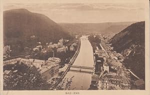 Bad Ems. Ansichtskarte. AK. 20.Jh.