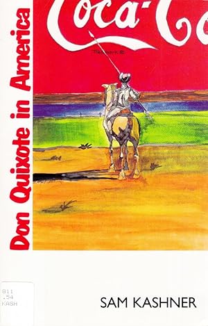 Imagen del vendedor de Don Quixote in America a la venta por Kayleighbug Books, IOBA