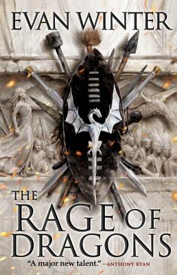 Bild des Verkufers fr The Rage of Dragons (Paperback or Softback) zum Verkauf von BargainBookStores