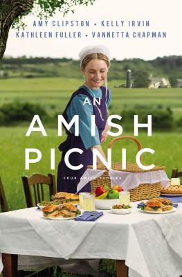 Seller image for An Amish Picnic: Four Stories (Paperback or Softback) for sale by BargainBookStores