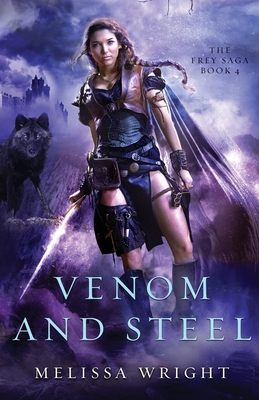 Bild des Verkufers fr Venom and Steel (Paperback or Softback) zum Verkauf von BargainBookStores