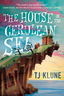 Image du vendeur pour The House in the Cerulean Sea (Hardback or Cased Book) mis en vente par BargainBookStores