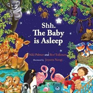 Seller image for Shh. The Baby is Asleep: Your favourite baby animals bedtime story. (Paperback or Softback) for sale by BargainBookStores