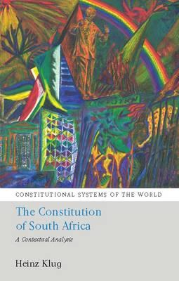 Seller image for The Constitution of South Africa (Paperback or Softback) for sale by BargainBookStores