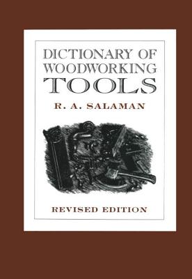 Bild des Verkufers fr Dictionary of Woodworking Tools (Paperback or Softback) zum Verkauf von BargainBookStores