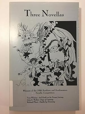 Immagine del venditore per Three Novellas (Southern and Southwestern Novella Breakthrough Series) venduto da WeSavings LLC