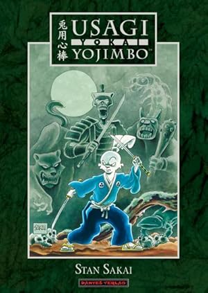 Seller image for Usagi Yojimbo: Y kai for sale by BuchWeltWeit Ludwig Meier e.K.